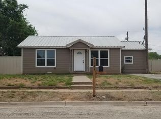 2141 Austin St, Colorado City, TX 79512