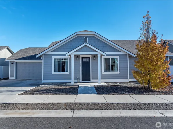 2400 N Landon Lane, Ellensburg, WA 98926