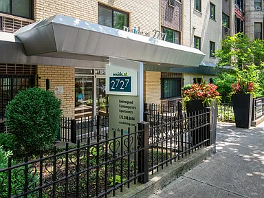 1 Bed 1 Bath - 202