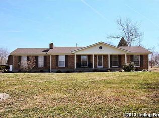 216 Mill Run, Shepherdsville, KY 40165