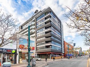 10 Willison Sq #205, Toronto, ON M5T 0A8