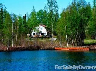 3230 S Lake View Loop, Big Lake, AK 99623