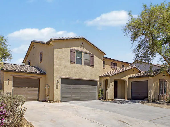 40360 W LOCOCO Street, Maricopa, AZ 85138
