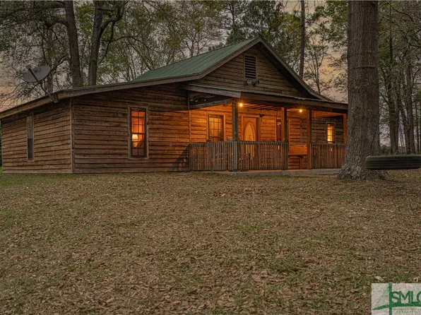 1053 Bascom Road, Sylvania, GA 30467