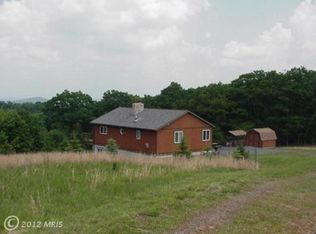 523 Mountain Meadows Dr, Mathias, WV 26812