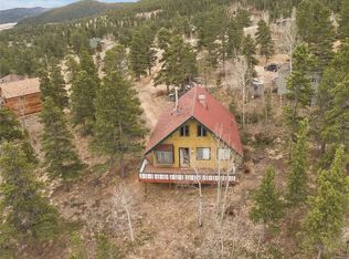 87 Smoky Rock Rd, Bailey, CO 80421