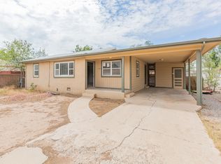 1206 Lovers Ln, Alamogordo, NM 88310