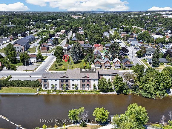 2nd image of 25 King St #204