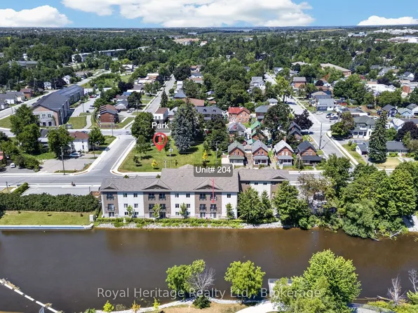 25 King St #204, Kawartha Lakes, ON K9V 1C4