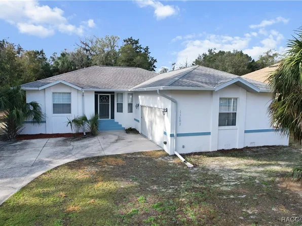 11702 W Fisherman Ln, Homosassa, FL 34448