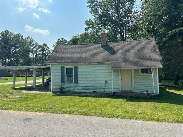 9965 N Harmony Border St, Brazil, IN 47834