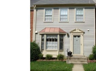 5521 Ridgeton Hill Ct, Fairfax, VA 22032