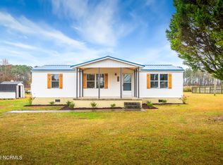 391 Pollard Rd, Chocowinity, NC 27817