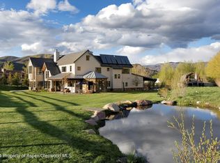 262 Haystack Ln, Snowmass, CO 81654