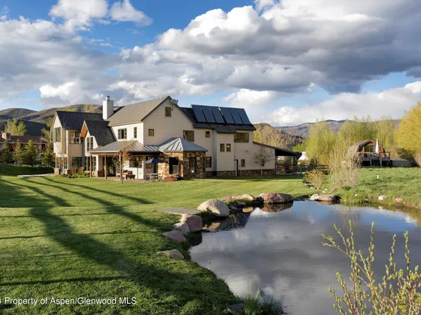 262 Haystack Ln, Snowmass, CO 81654