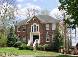 3224 Grouse Hollow Rd, Winston Salem, NC 27106
