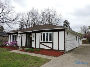 2523 Edgar St, Toledo, OH 43613