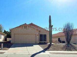346 S Sonoran Heights Dr, Tucson, AZ 85748