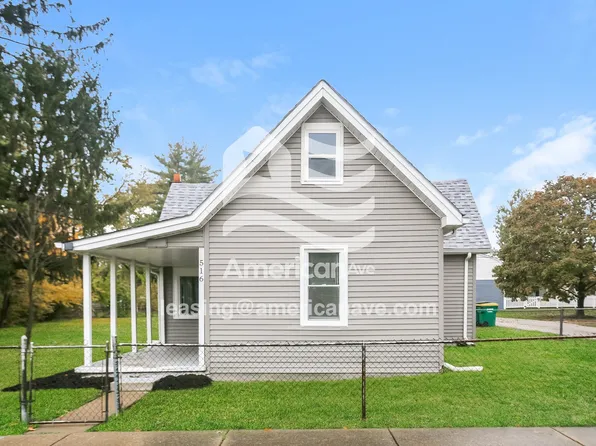 516 W Green St, Lebanon, IN 46052