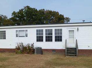 1510 Indian Springs Rd, Mount Olive, NC 28365