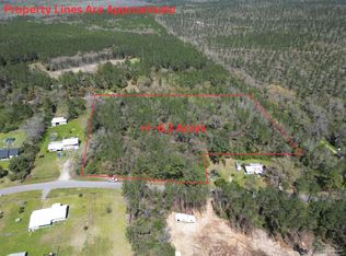 0 Dykestown Rd, Jay, FL 32565