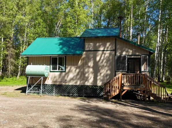 24074 W Johnson Dr, Willow, AK 99688