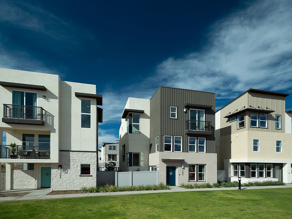 AERO at 3Roots by CalWest in San Diego CA Zillow