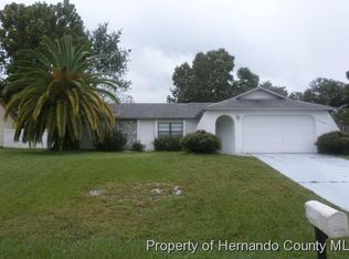 11196 E Monarch St, Spring Hill, FL 34609