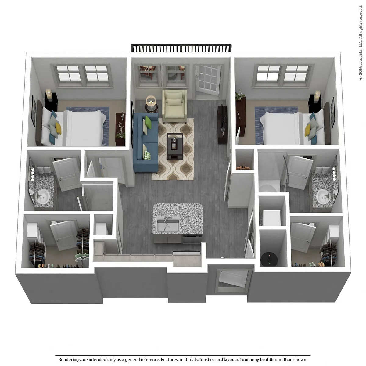 Floor plan DW.12