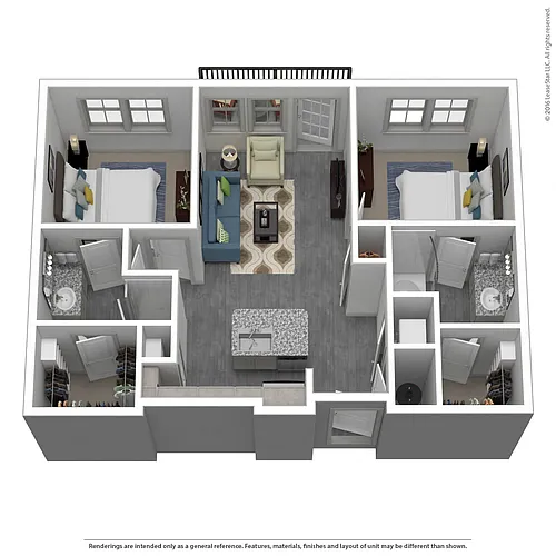 Floor plan DW.12