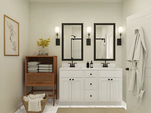 Primary Bath