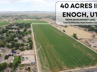 N Enoch Rd, Cedar City, UT 84721