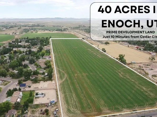 N Enoch Rd, Cedar City, UT 84721