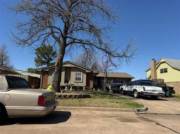 3409 Delta Pl, Del City, OK 73115