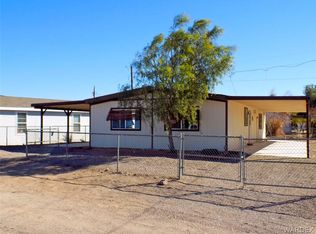 5738 S Loop Ln, Fort Mohave, AZ 86426