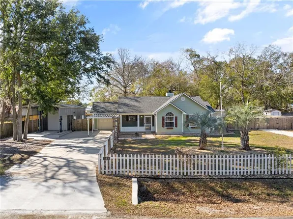 153 Tison Dr, Brunswick, GA 31523
