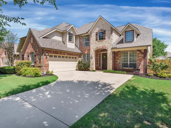 4105 Greenwood Way, Fort Worth, TX 76244