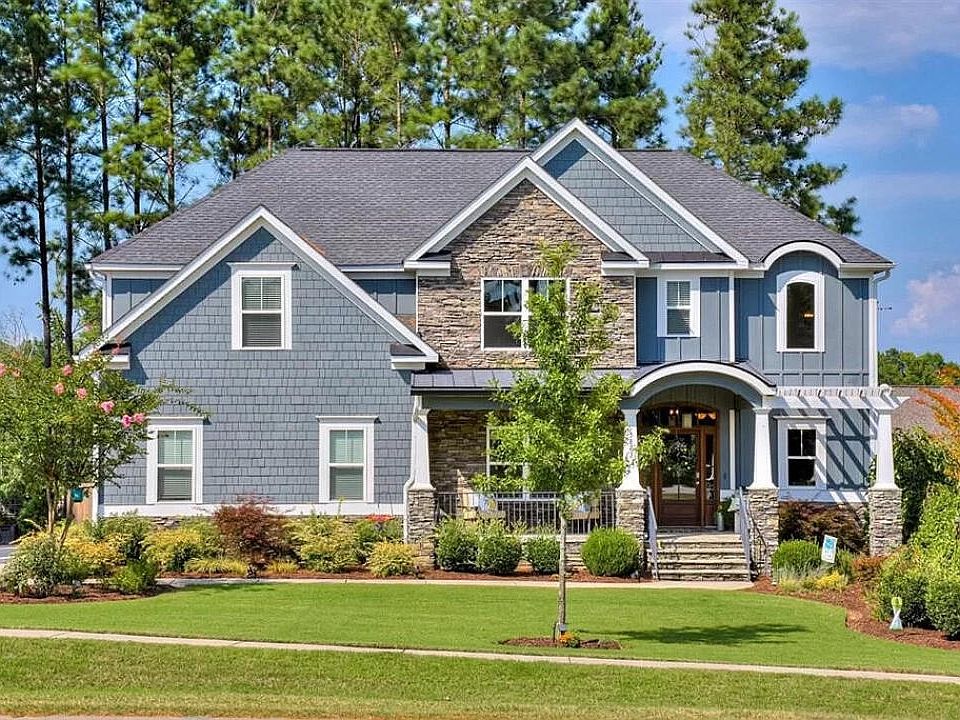 5823 Canterbury Farms Pkwy, Grovetown, GA 30813 MLS 518720 Zillow