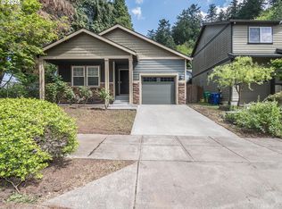 2802 SE 103rd Ave, Portland, OR 97266