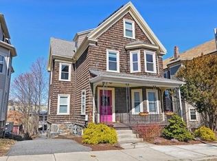 62 Wenham St #2, Jamaica Plain, MA 02130