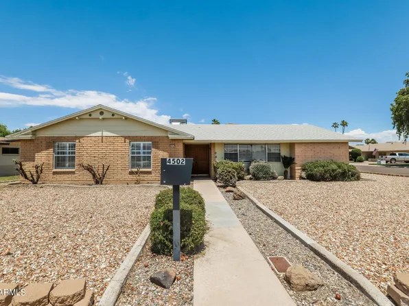 4502 W LOMA Lane, Glendale, AZ 85302