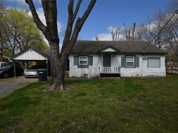 416 W Seneca St, Tahlequah, OK 74464