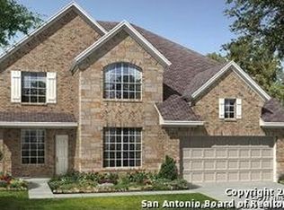6014 Ginger Rise, San Antonio, TX 78253