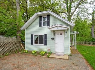 95 Thaddeus St #93, Chicopee, MA 01020