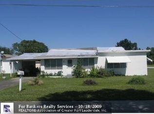 713 Glenn Pw, Hollywood, FL 33021