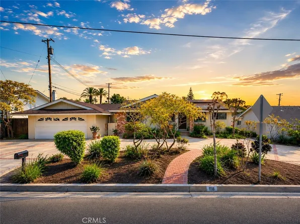 1118 N Puente St, Brea, CA 92821