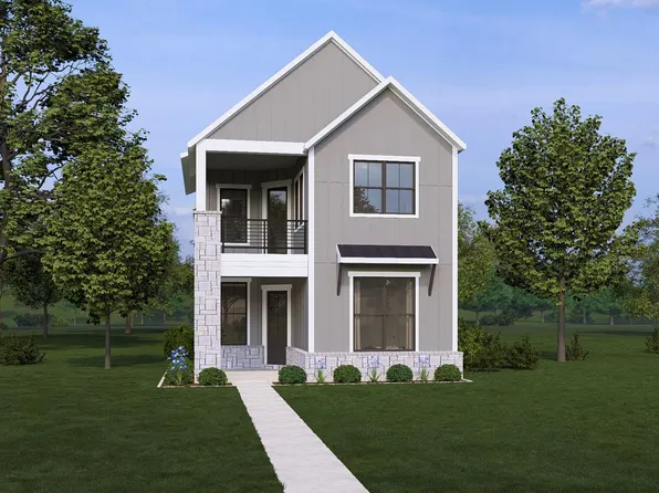 NEWHAVEN Plan, Austin Point Summit