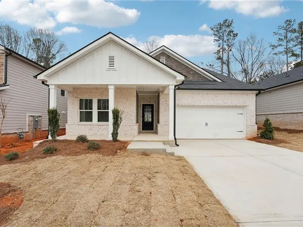 3924 Ladiga St, Powder Springs, GA 30127