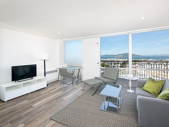 Crystal Tower Apartment Rentals San Francisco Ca Zillow