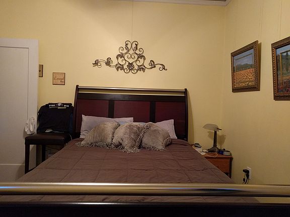 Furnished Bedroom